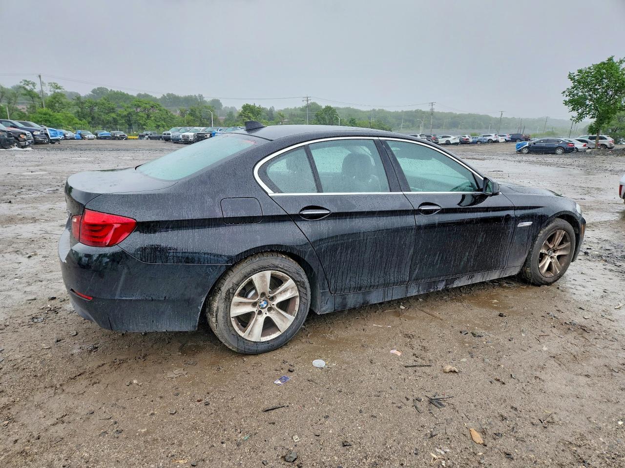 2013 BMW 528 I - zdjęcie 3