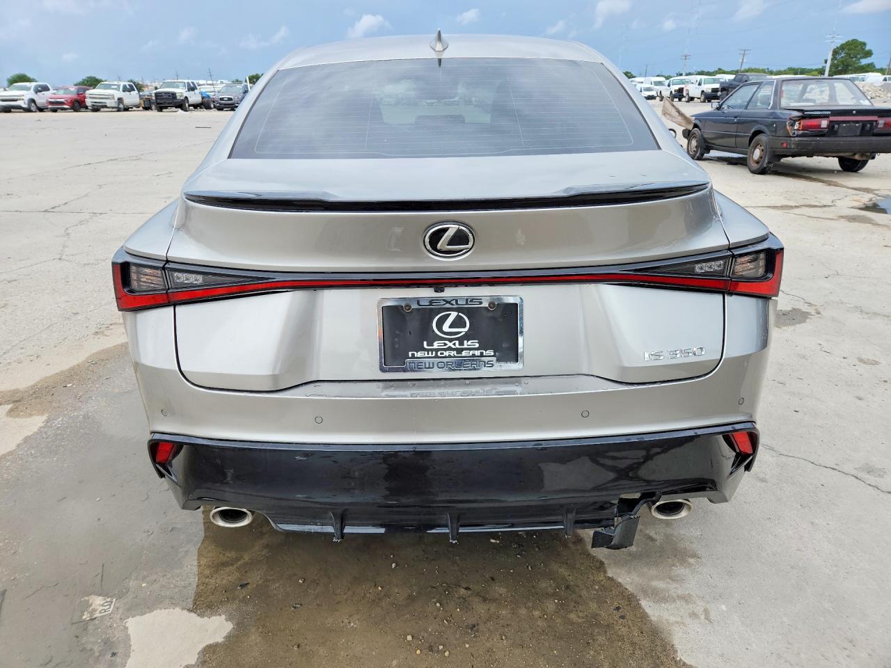 2023 Lexus Is 350 F Sport - zdjęcie 6