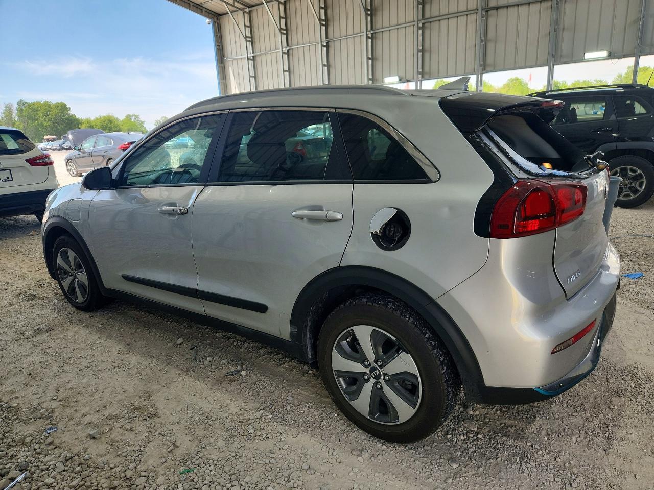 2019 Kia Niro Lx - zdjęcie 2