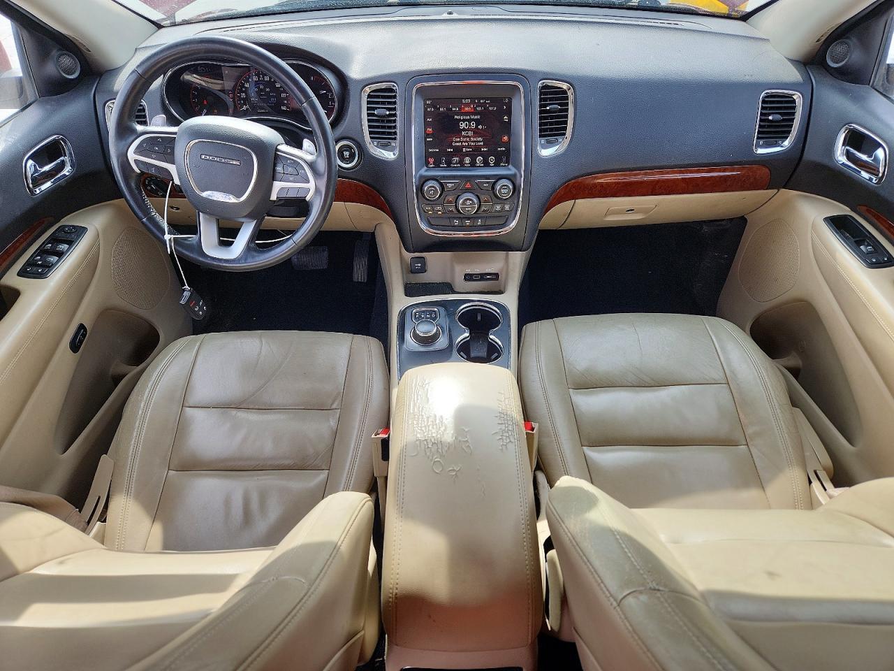 2014 Dodge Durango Limited - zdjęcie 8