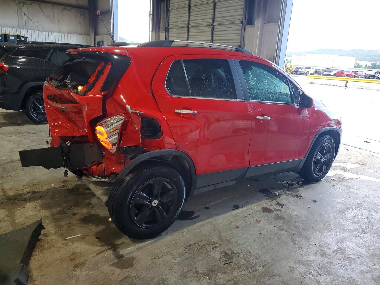 2020 Chevrolet Trax 1Lt - zdjęcie 3