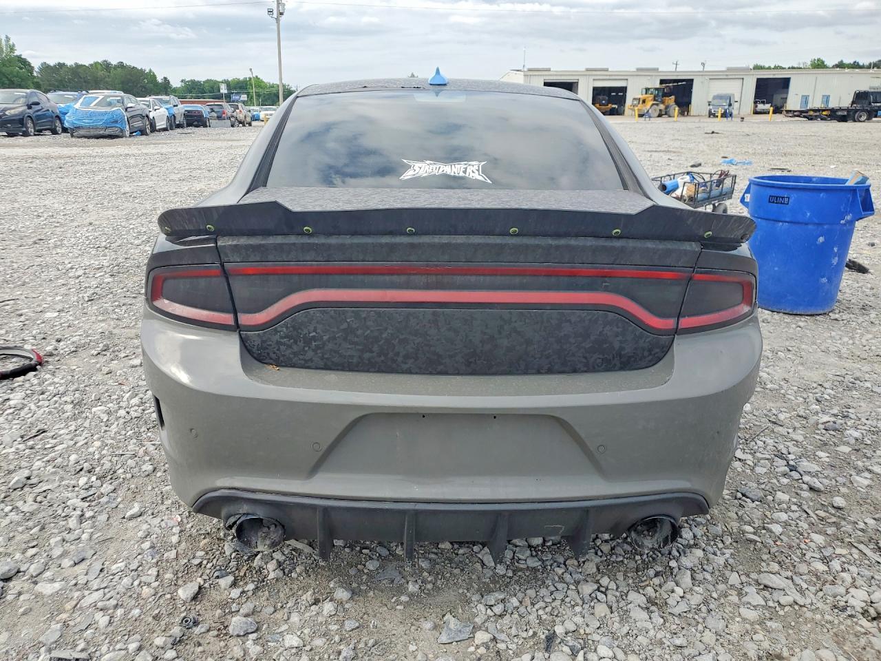 2016 Dodge Charger R - zdjęcie 6