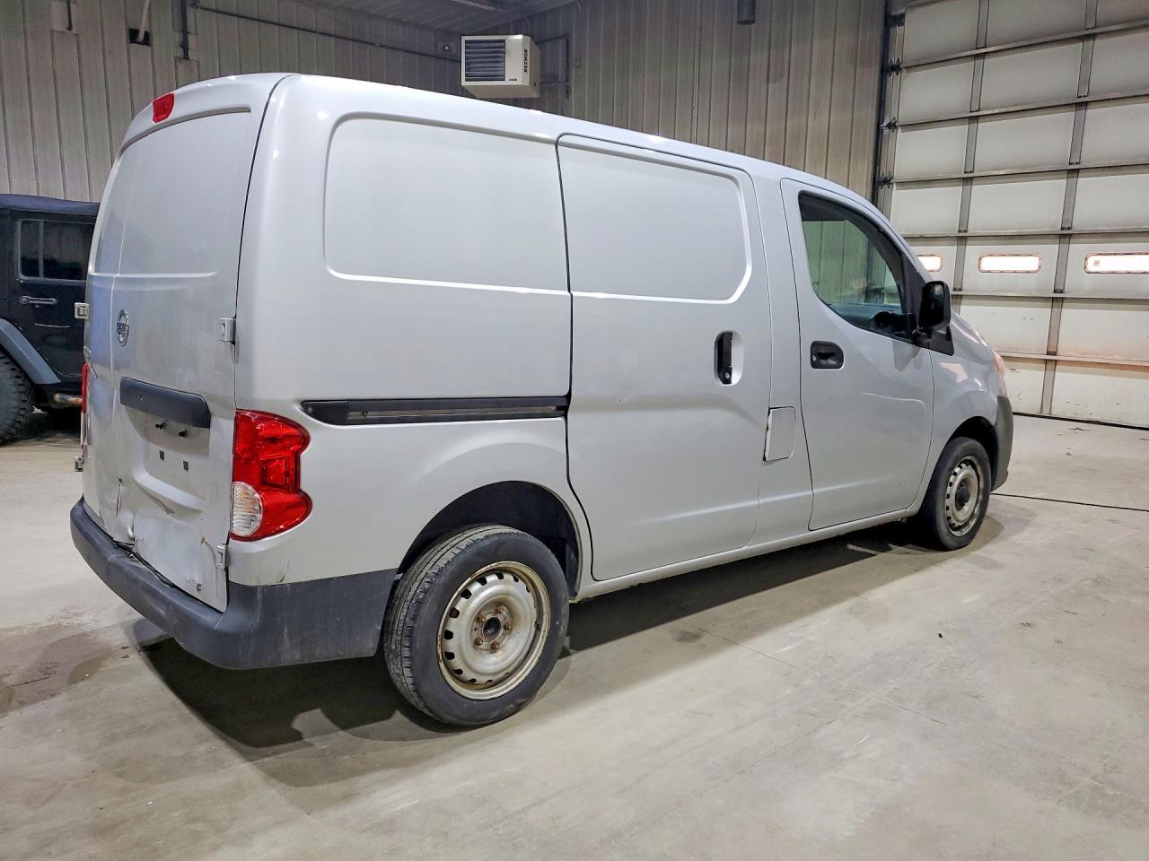 2019 Nissan Nv200 S - zdjęcie 3
