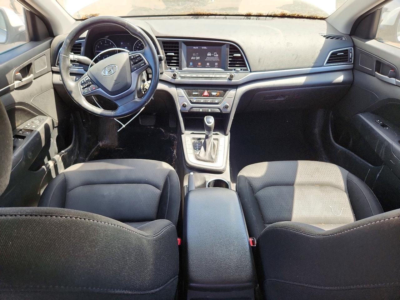 2018 Hyundai Elantra Sel - zdjęcie 8