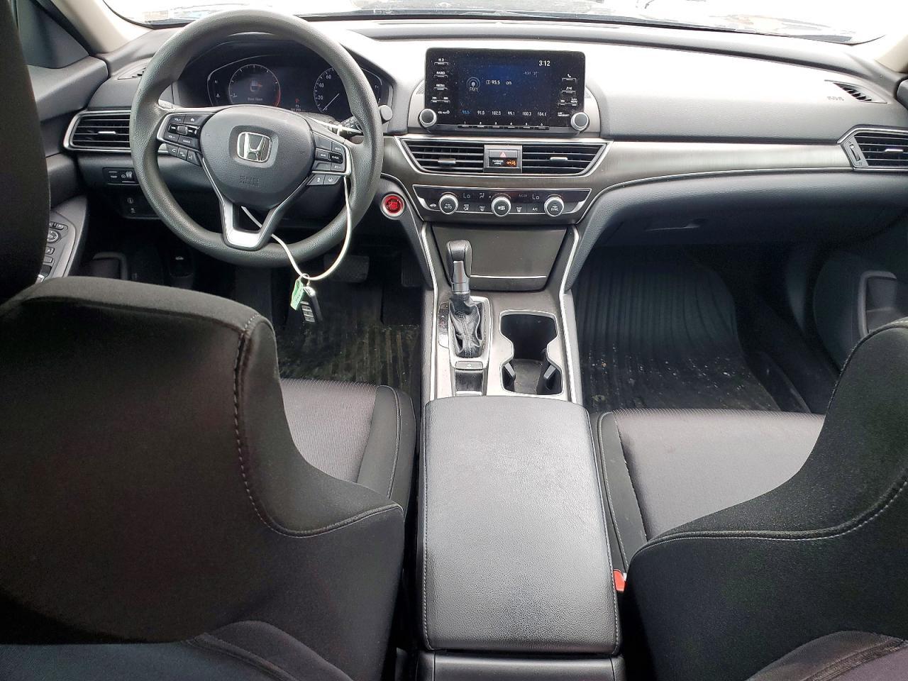 2019 Honda Accord Lx - zdjęcie 8