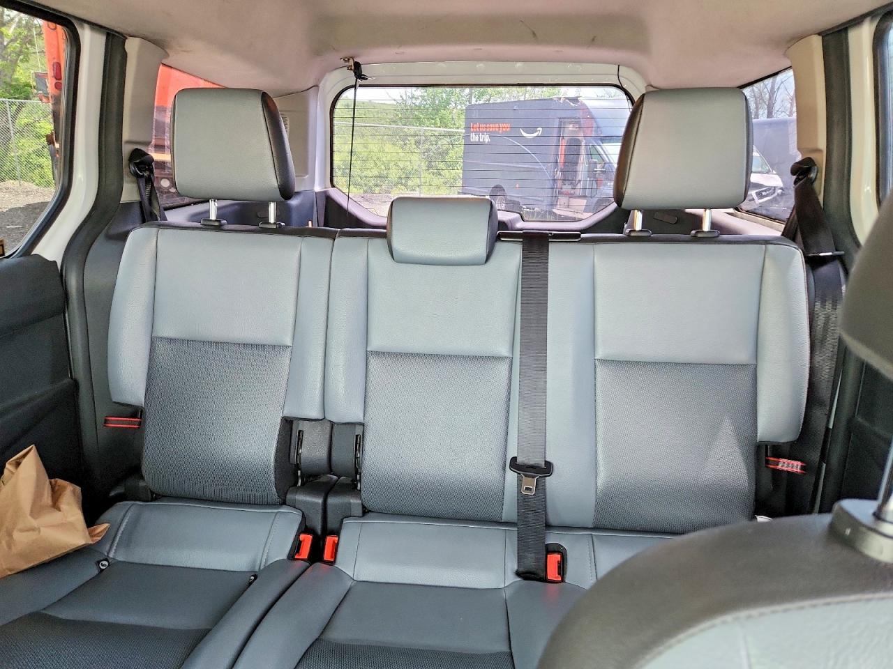 2018 Ford Transit Connect Xl - zdjęcie 10