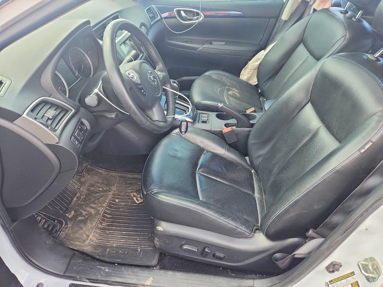 2018 Nissan Sentra Sr Turbo - zdjęcie 7