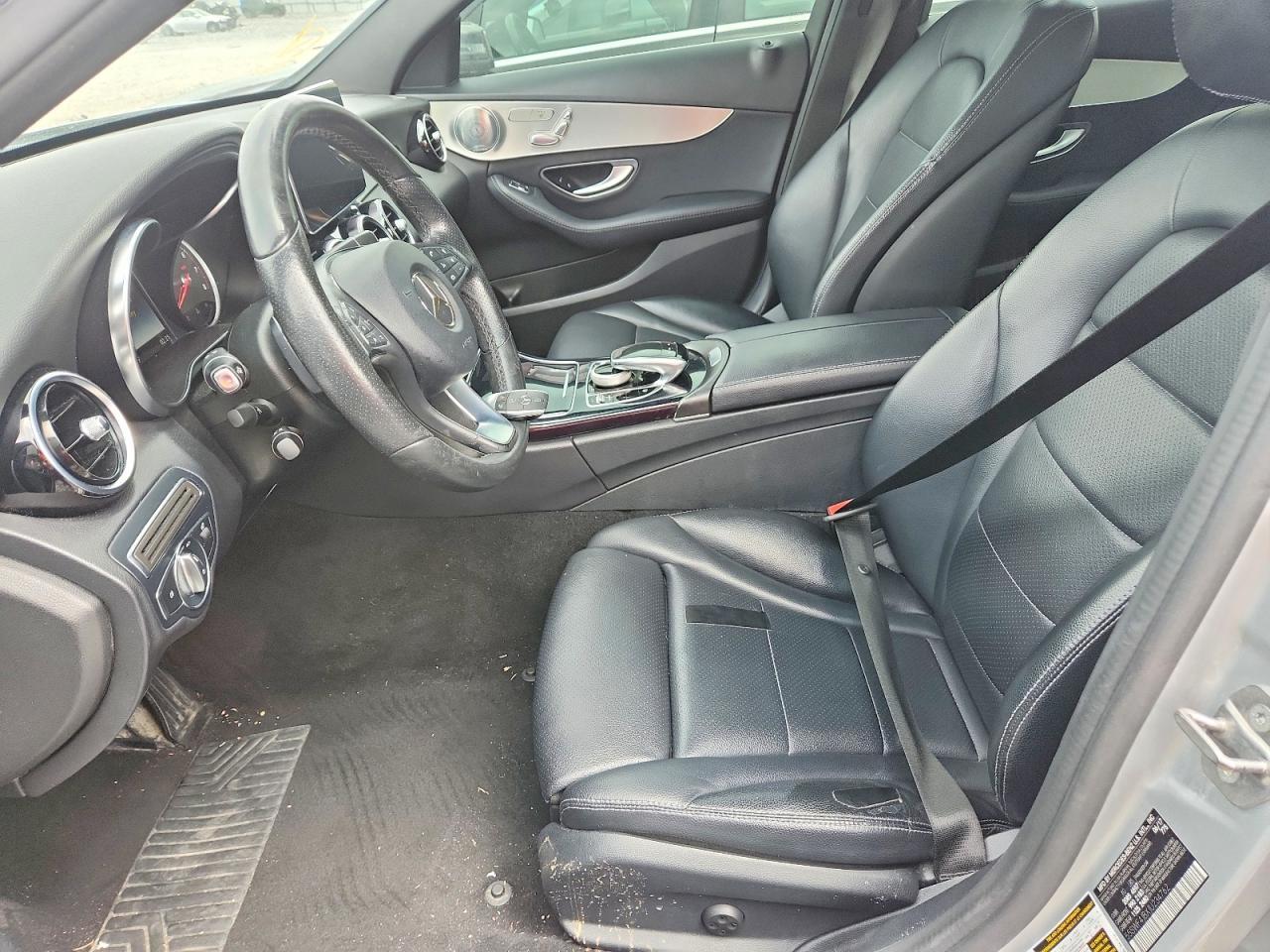 2018 Mercedes-Benz C 300 - zdjęcie 7