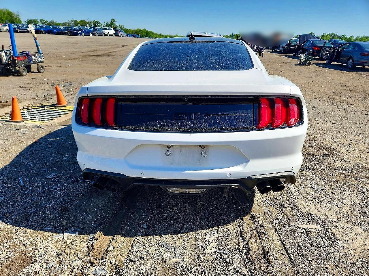 2023 Ford Mustang Gt - zdjęcie 6