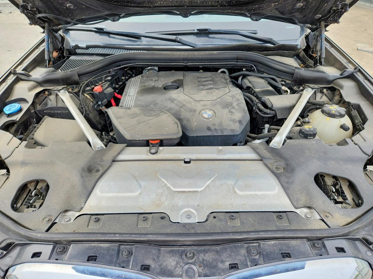 2021 BMW X3 xDrive30I - zdjęcie 12