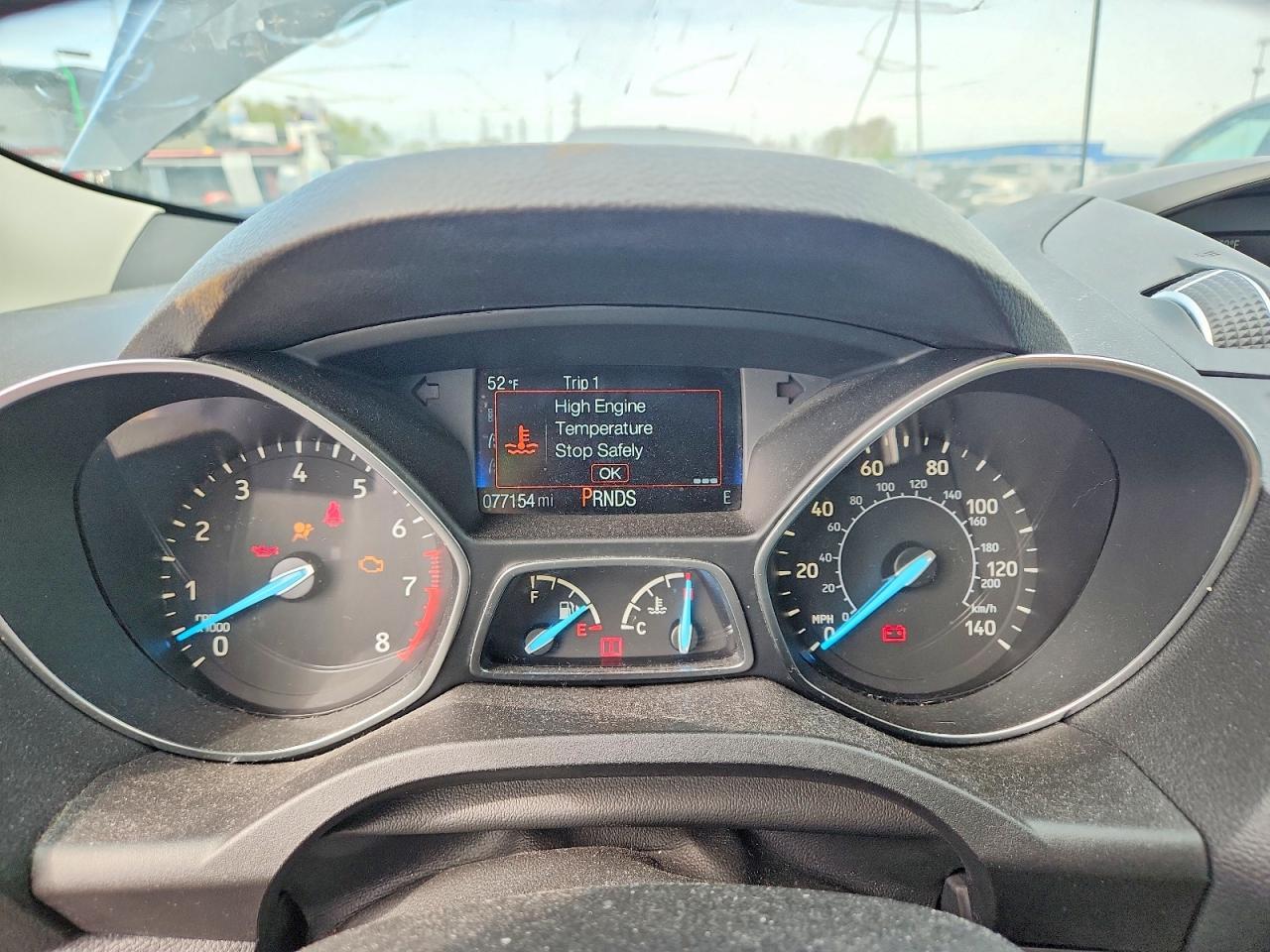 2018 Ford Escape Se - zdjęcie 9