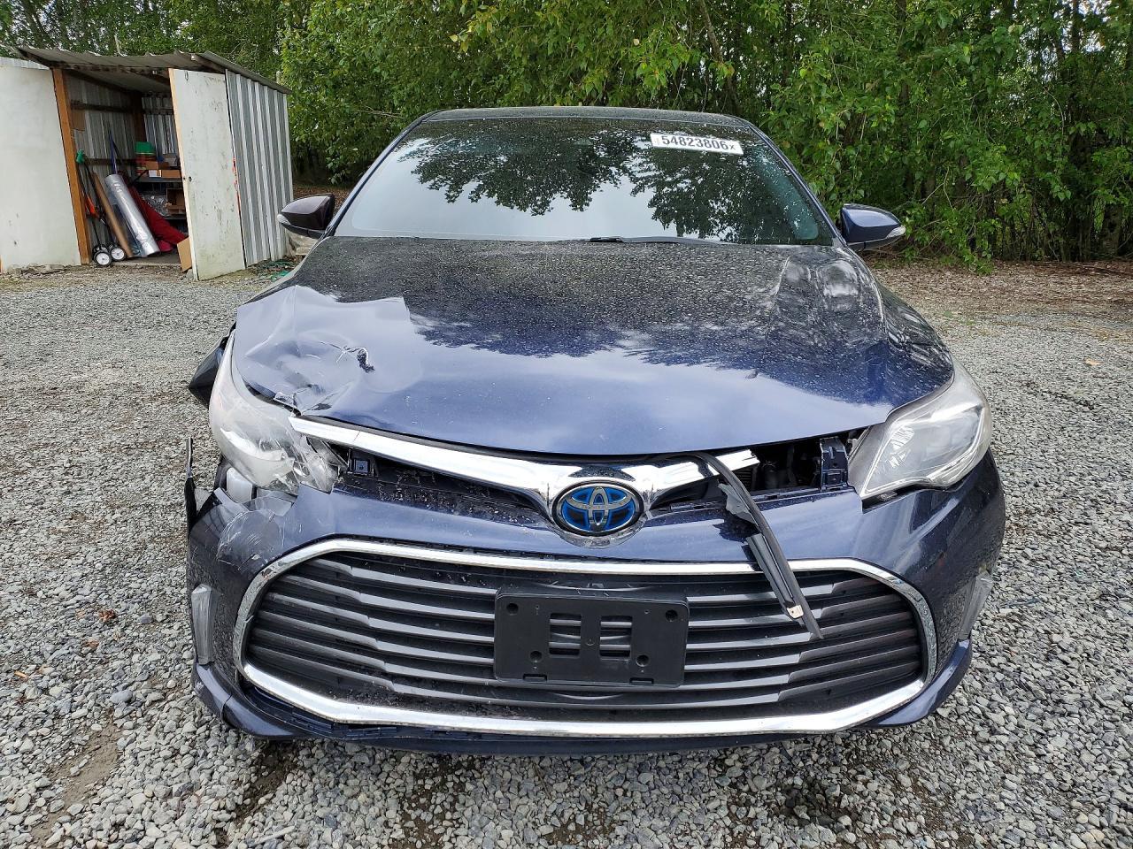 2018 Toyota Avalon Hybrid Xle Premium - zdjęcie 5