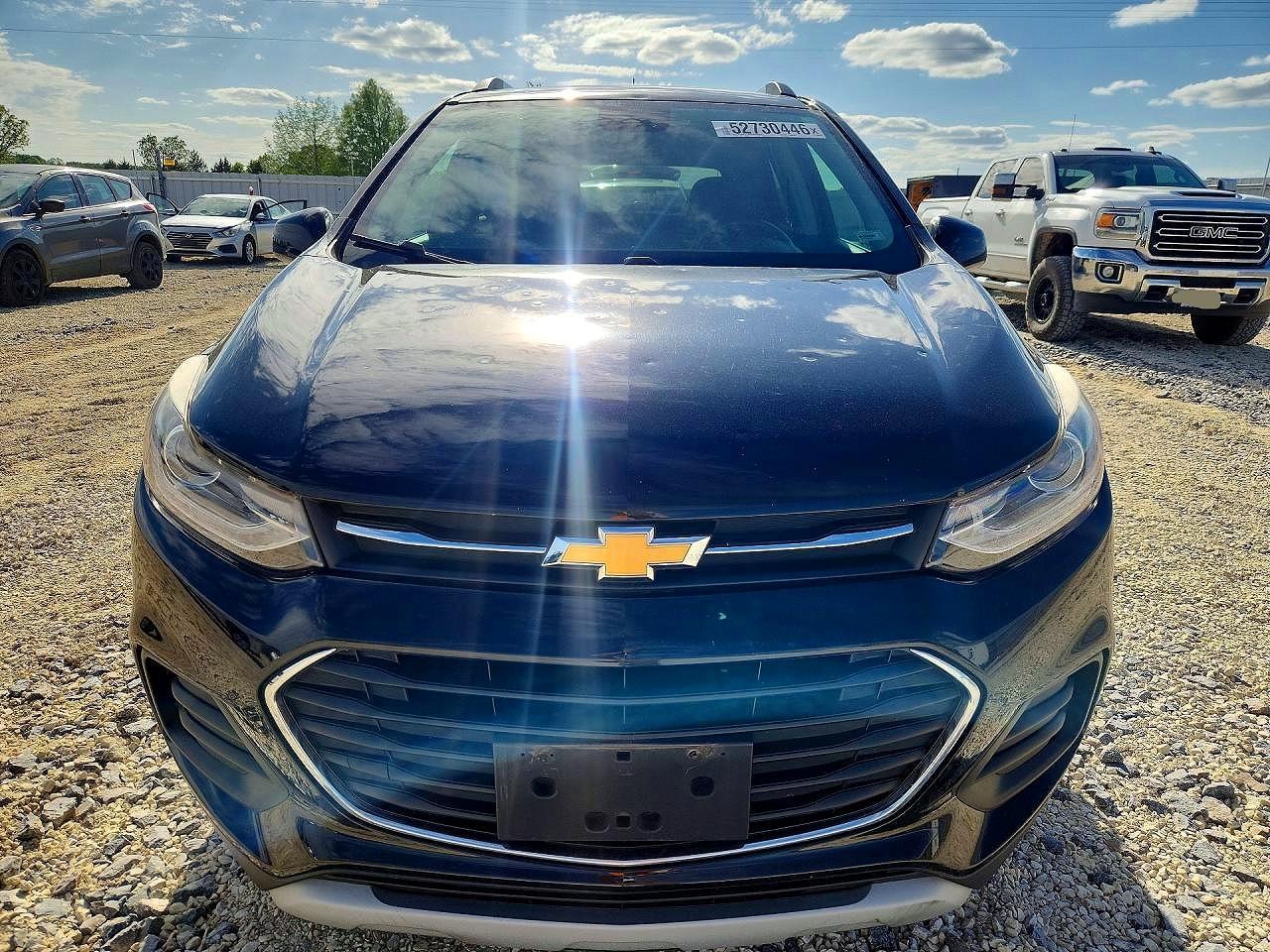 2017 Chevrolet Trax 1Lt - zdjęcie 5