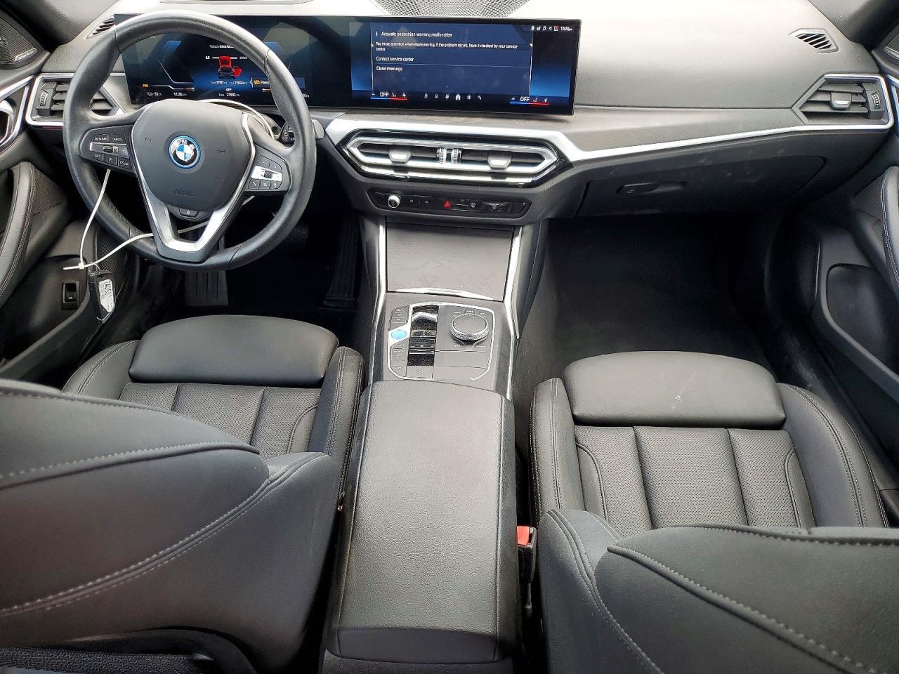 2024 BMW I4 Edrive 35 - zdjęcie 8