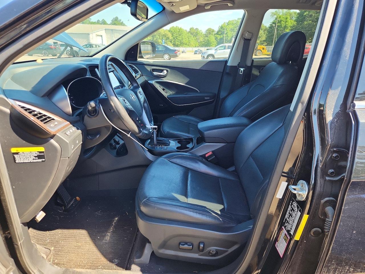 2017 Hyundai Santa Fe Sport 2.0T Ultimate - zdjęcie 7