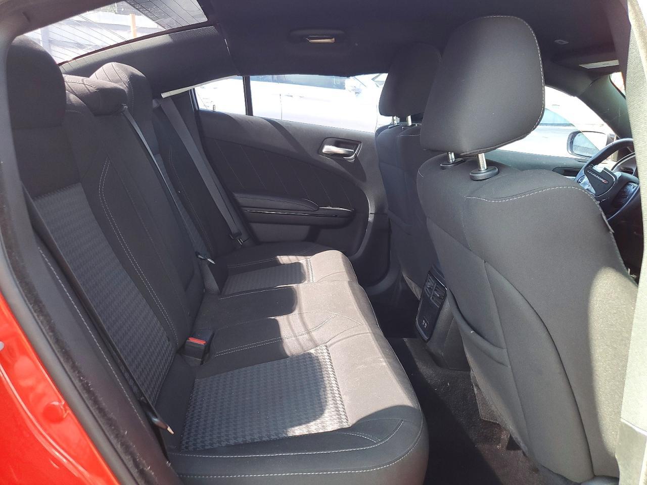 2021 Dodge Charger Sxt - zdjęcie 10