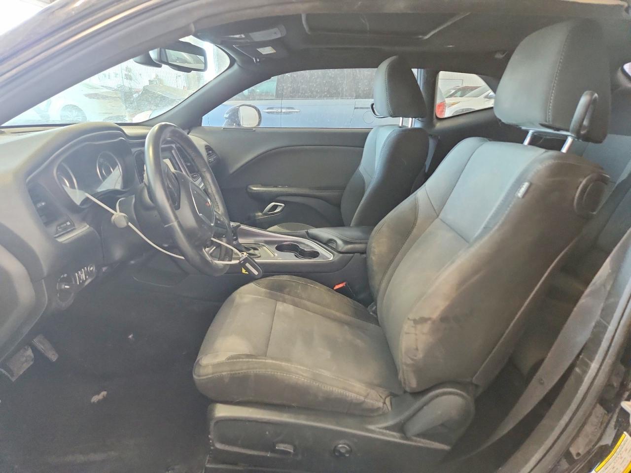2015 Dodge Challenger Sxt - zdjęcie 7