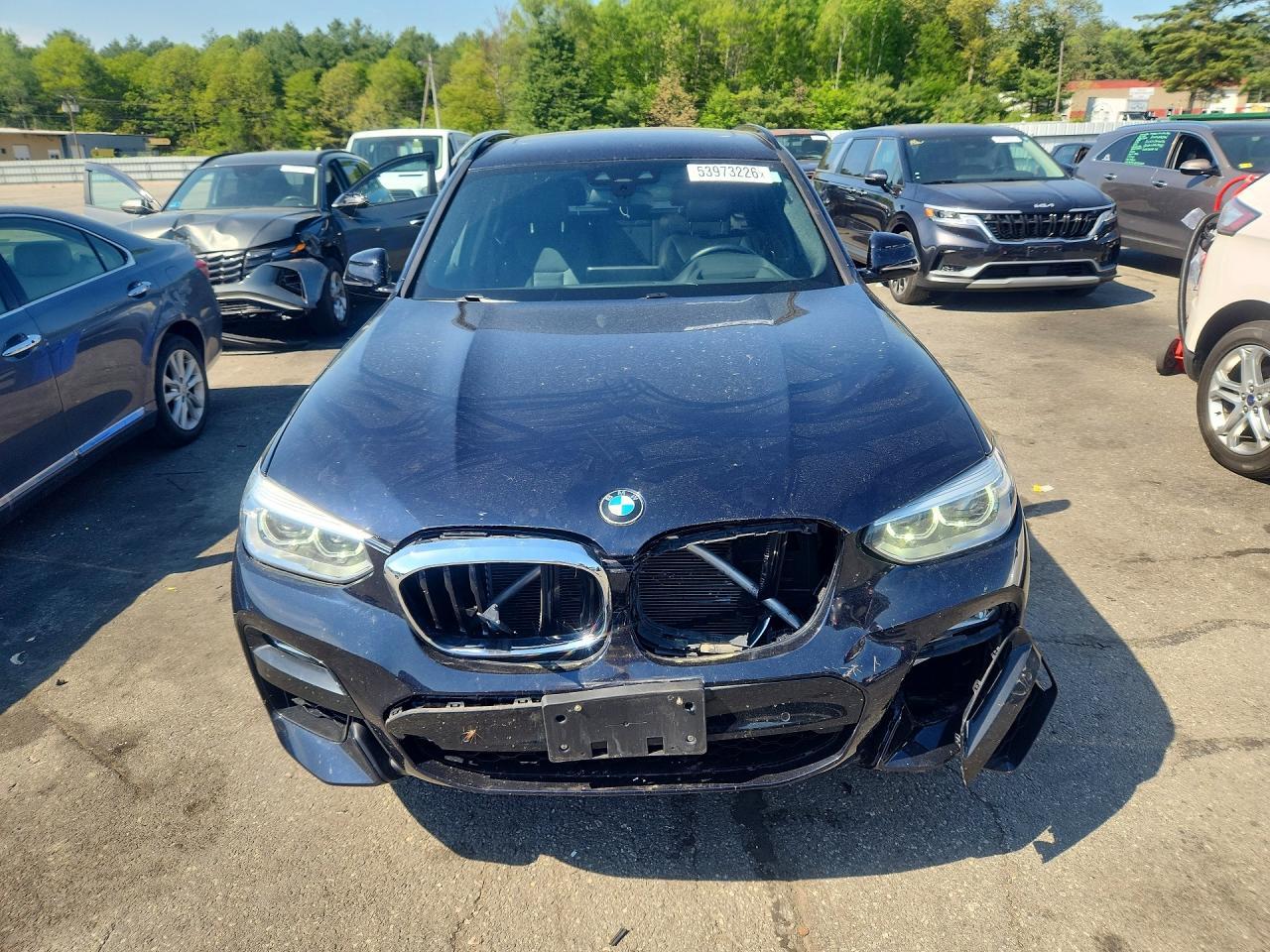 2019 BMW X3 xDrive30I - zdjęcie 5