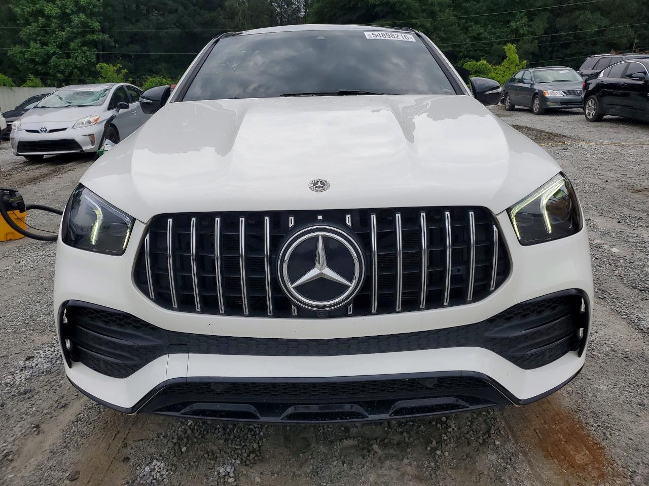 2022 Mercedes-Benz Gle Coupe Amg 53 4Matic - zdjęcie 5