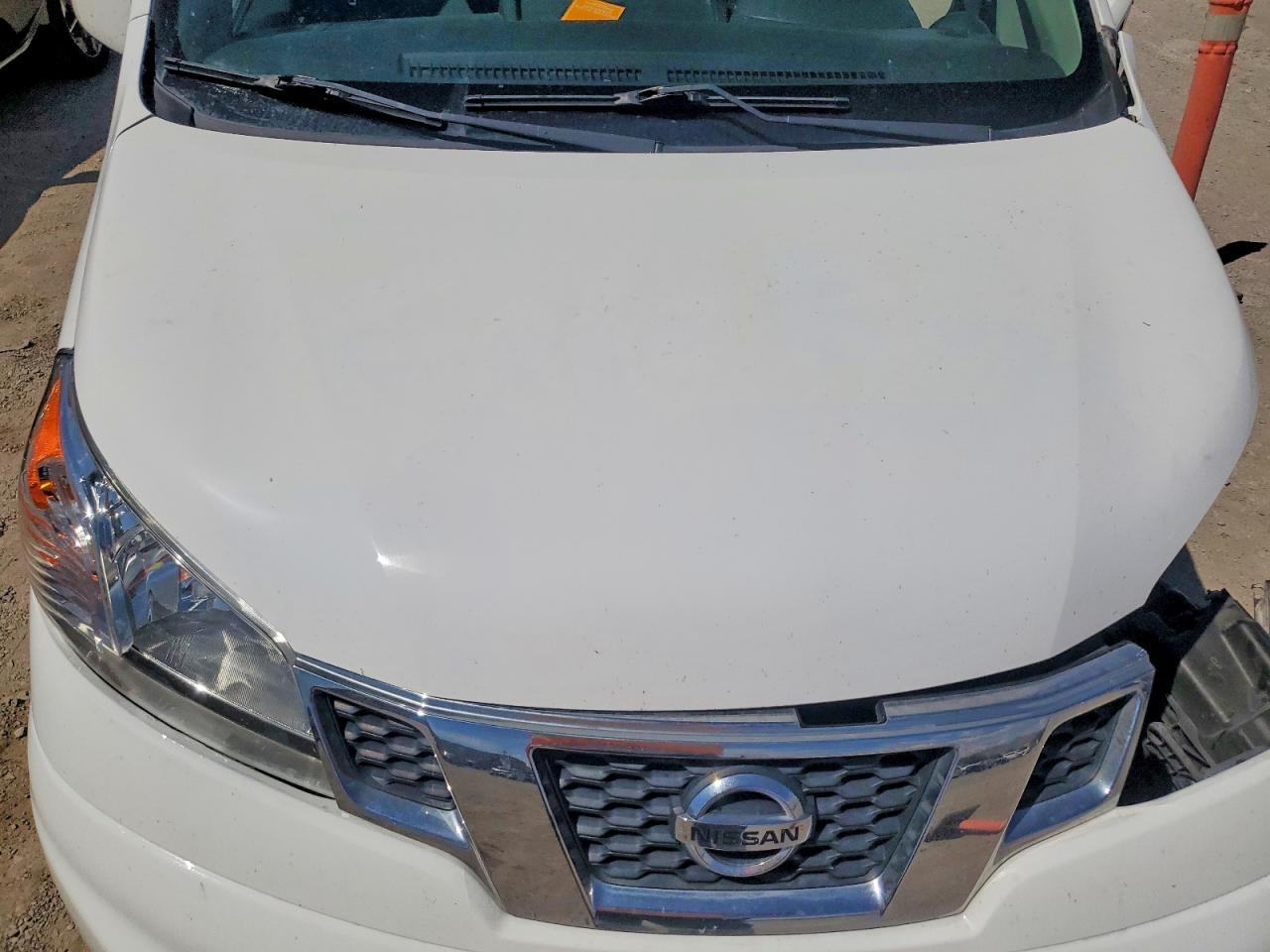 2019 Nissan Nv200 Sv - zdjęcie 12
