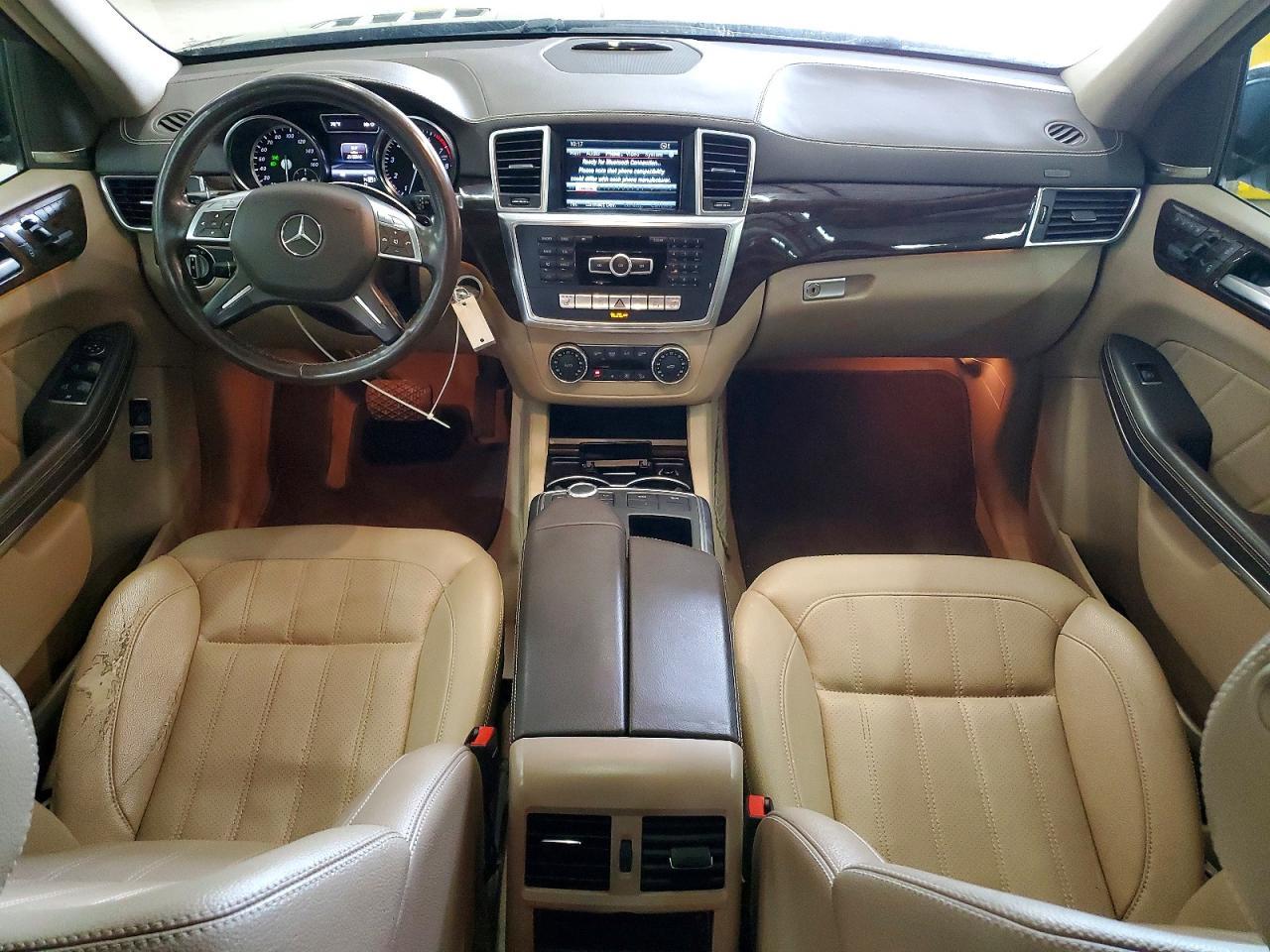 2013 Mercedes-Benz Gl 450 4Matic - zdjęcie 8