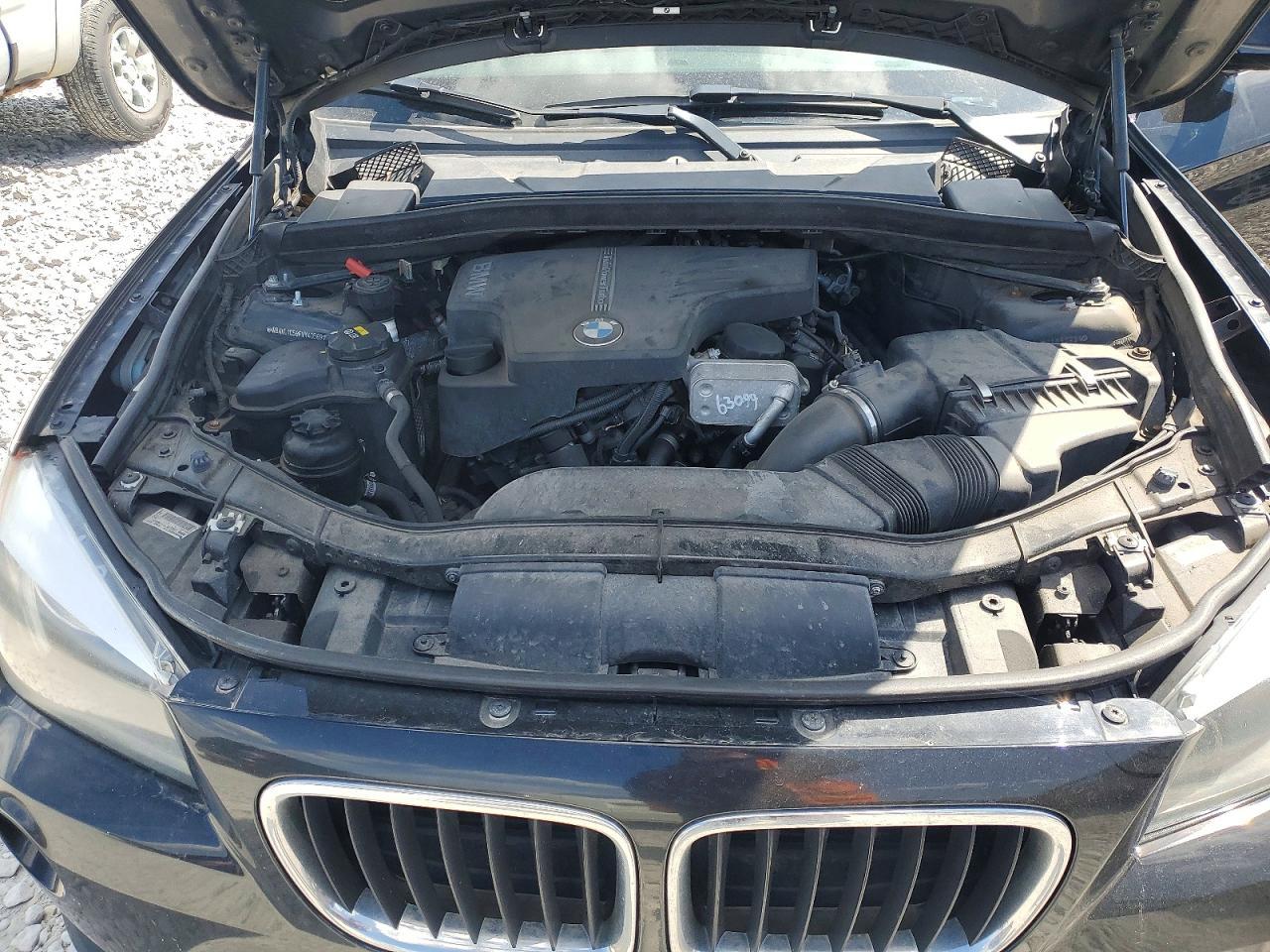 2015 BMW X1 xDrive28I - zdjęcie 11