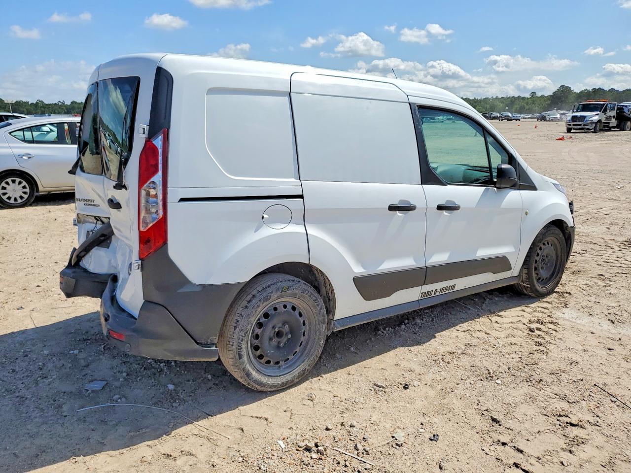 2018 Ford Transit Connect Xl - zdjęcie 3