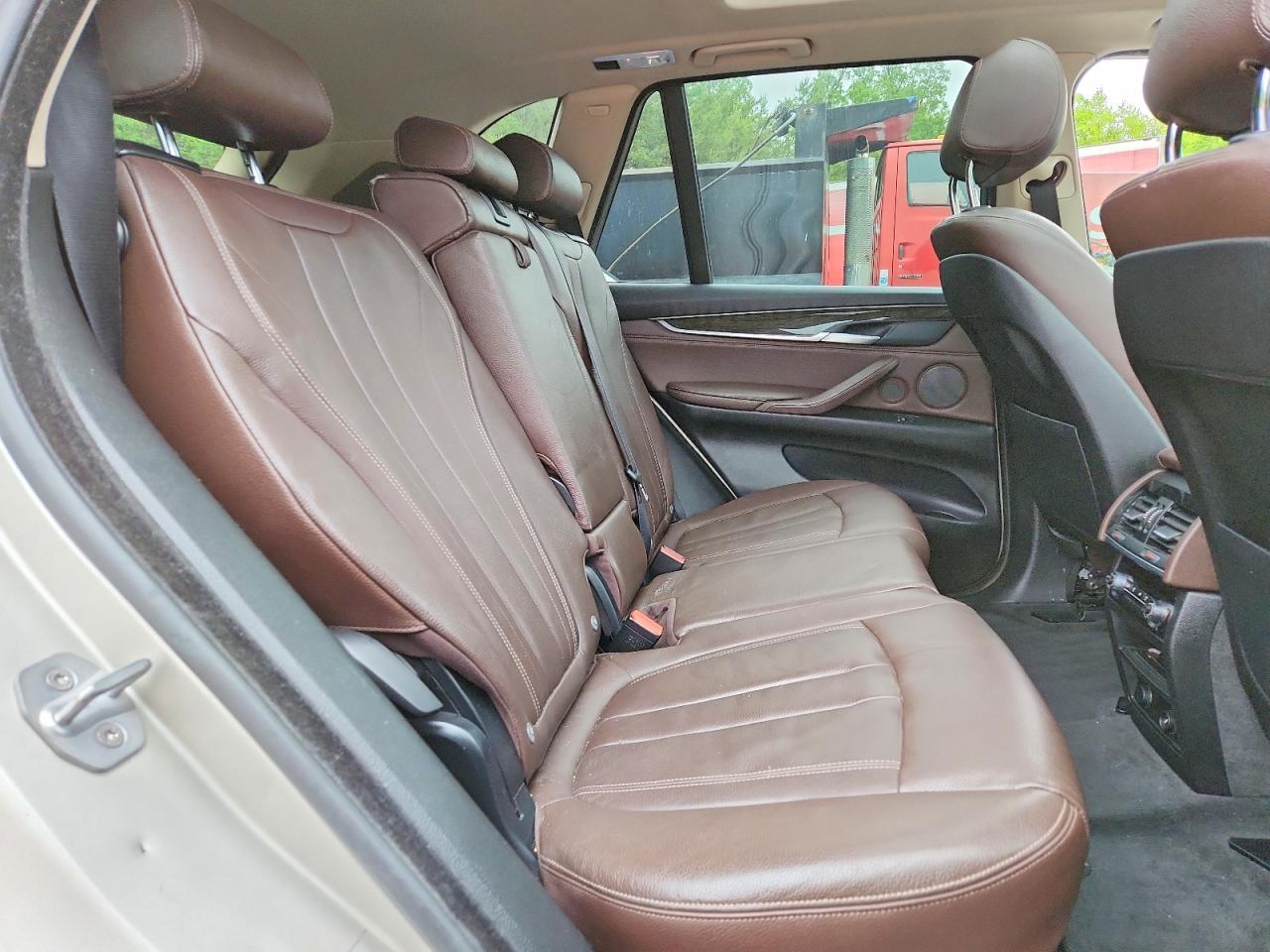 2016 BMW X5 Sdrive35I - zdjęcie 11