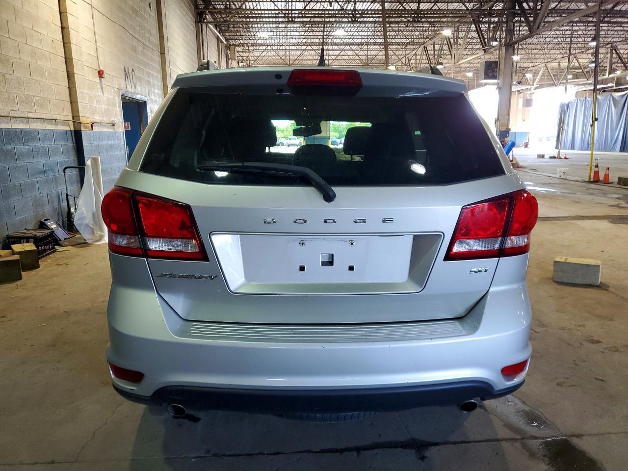 2014 Dodge Journey Sxt - zdjęcie 6