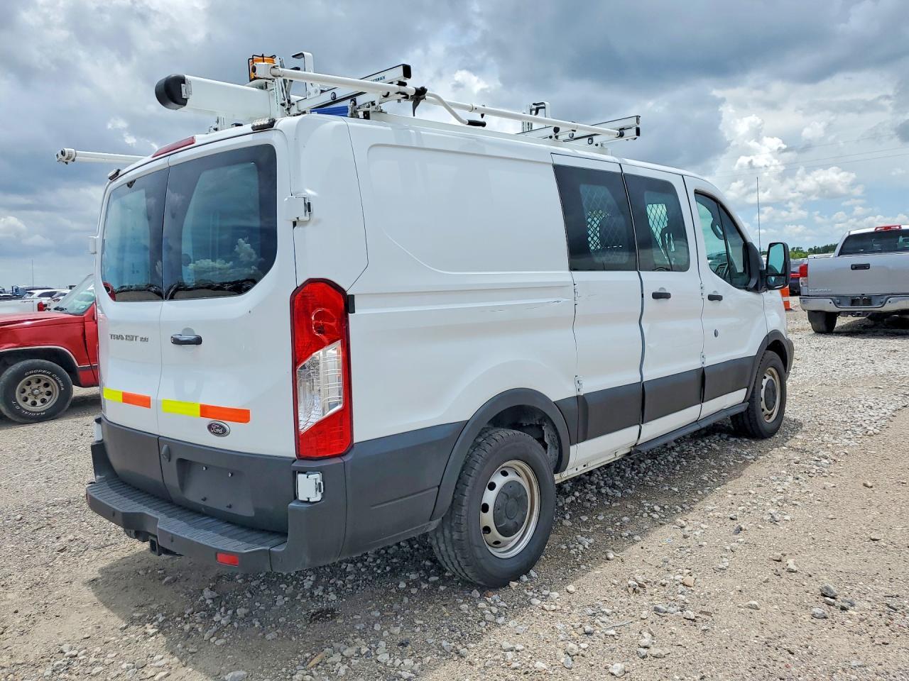 2019 Ford Transit T-150 - zdjęcie 3