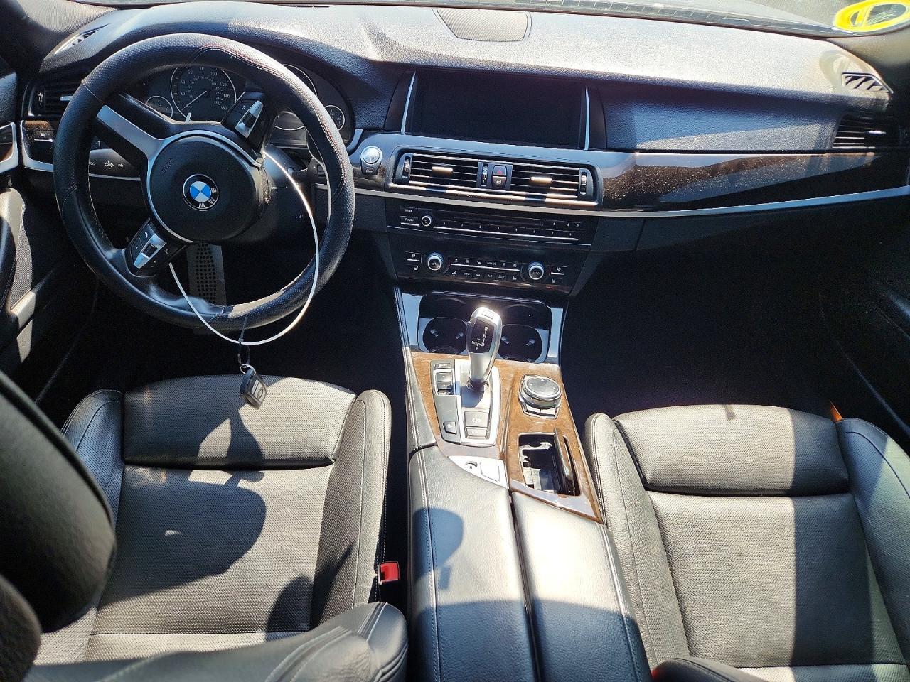 2014 BMW 535 Xi - zdjęcie 8