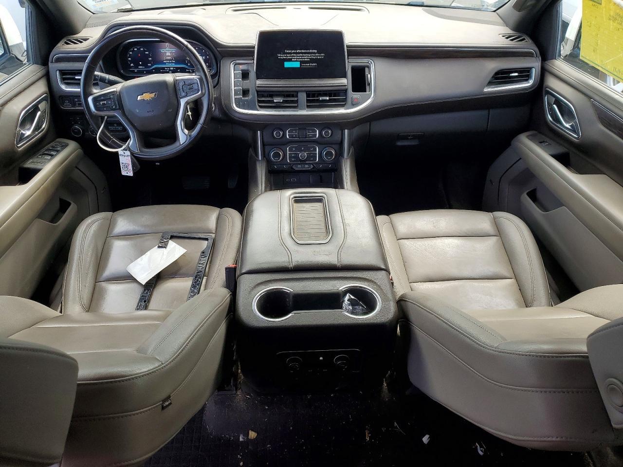 2023 Chevrolet Tahoe K1500 Lt - zdjęcie 8