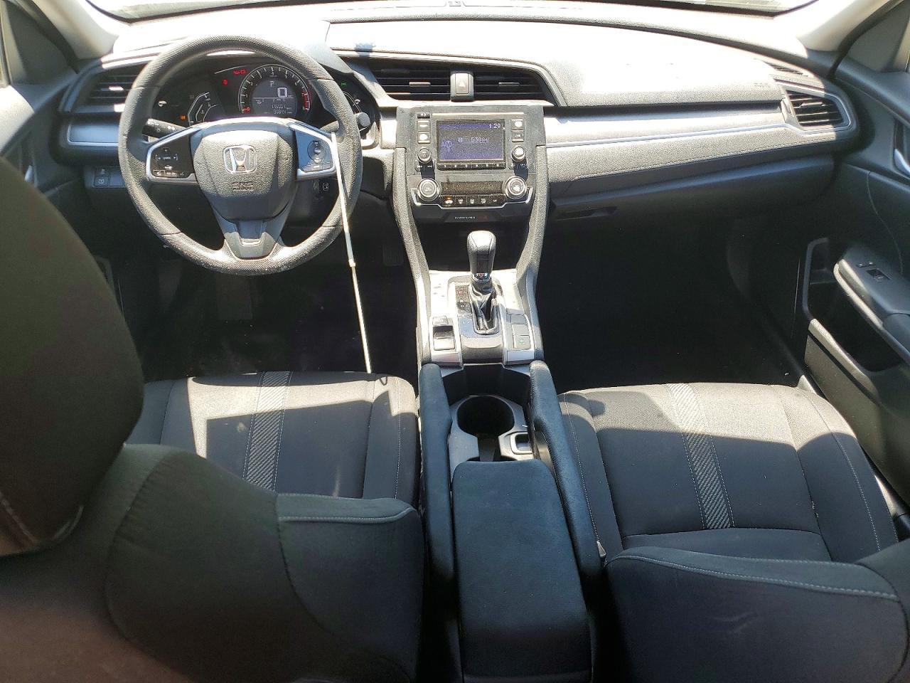 2016 Honda Civic Lx - zdjęcie 8
