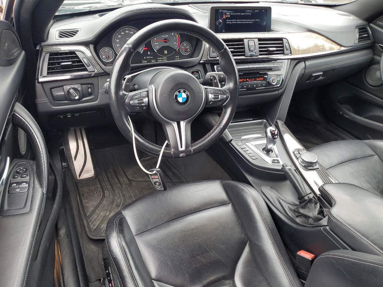2015 BMW M4 - zdjęcie 8
