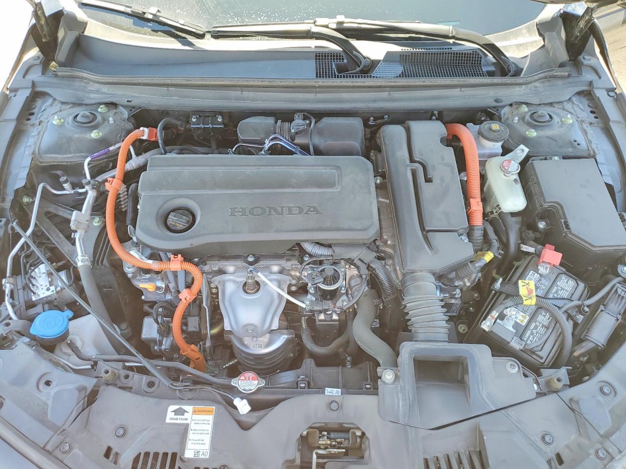 2024 Honda Accord Hybrid Sport-L - zdjęcie 11