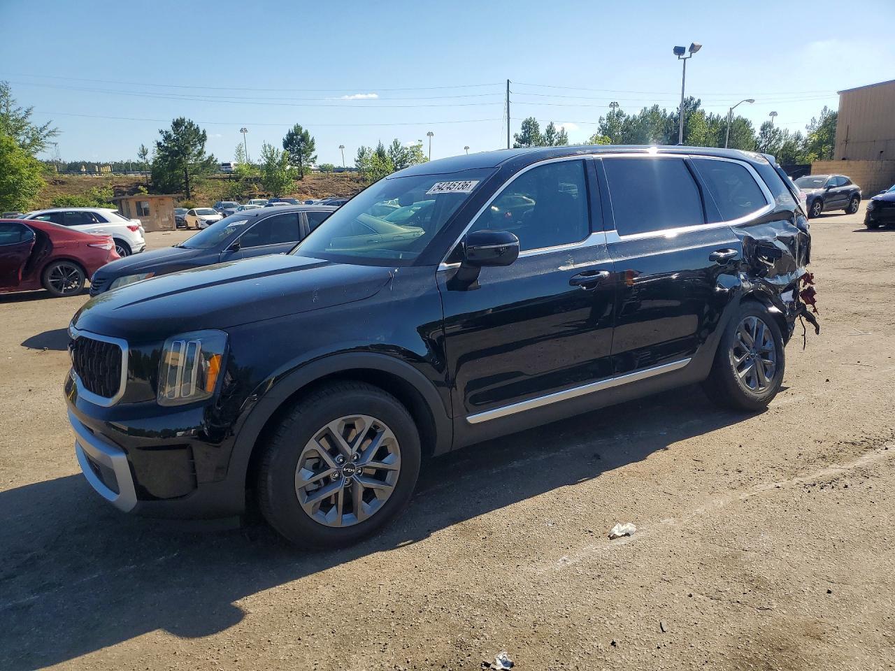 2023 Kia Telluride Lx - zdjęcie główne