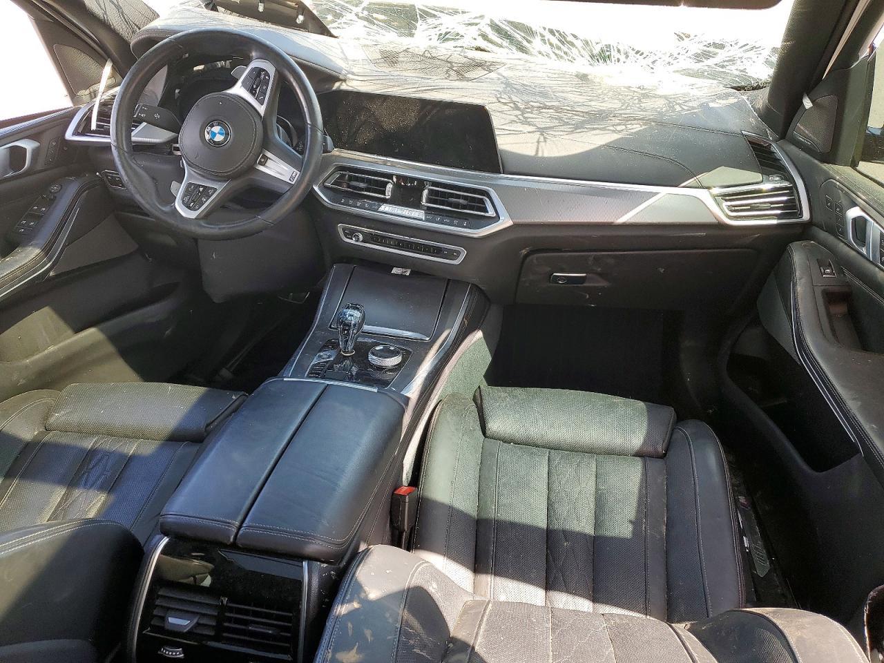 2019 BMW X5 - zdjęcie 8