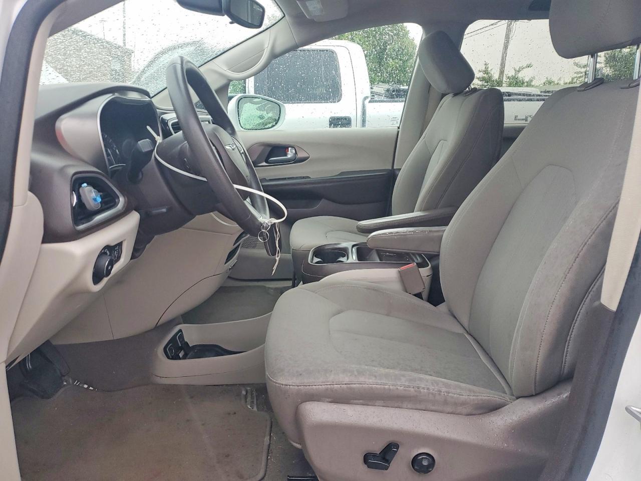2018 Chrysler Pacifica Touring Plus - zdjęcie 7