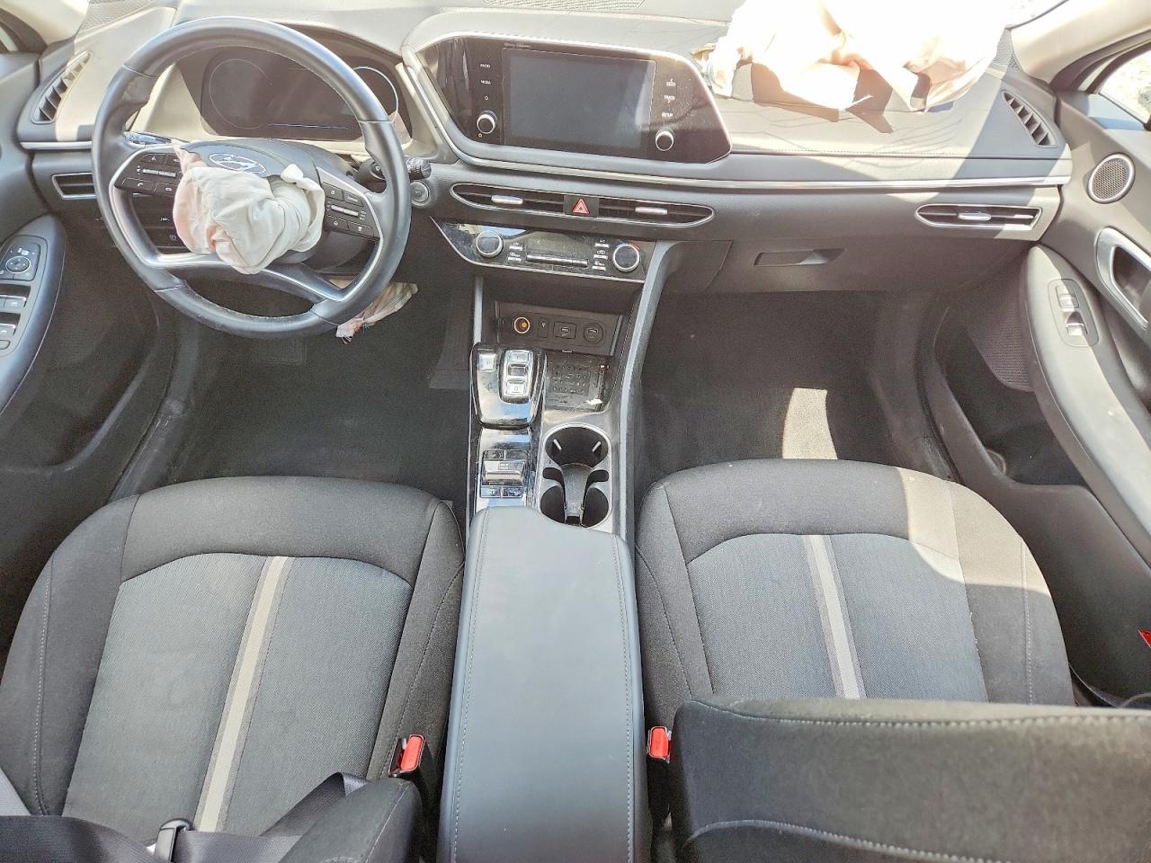 2021 Hyundai Sonata Sel - zdjęcie 8