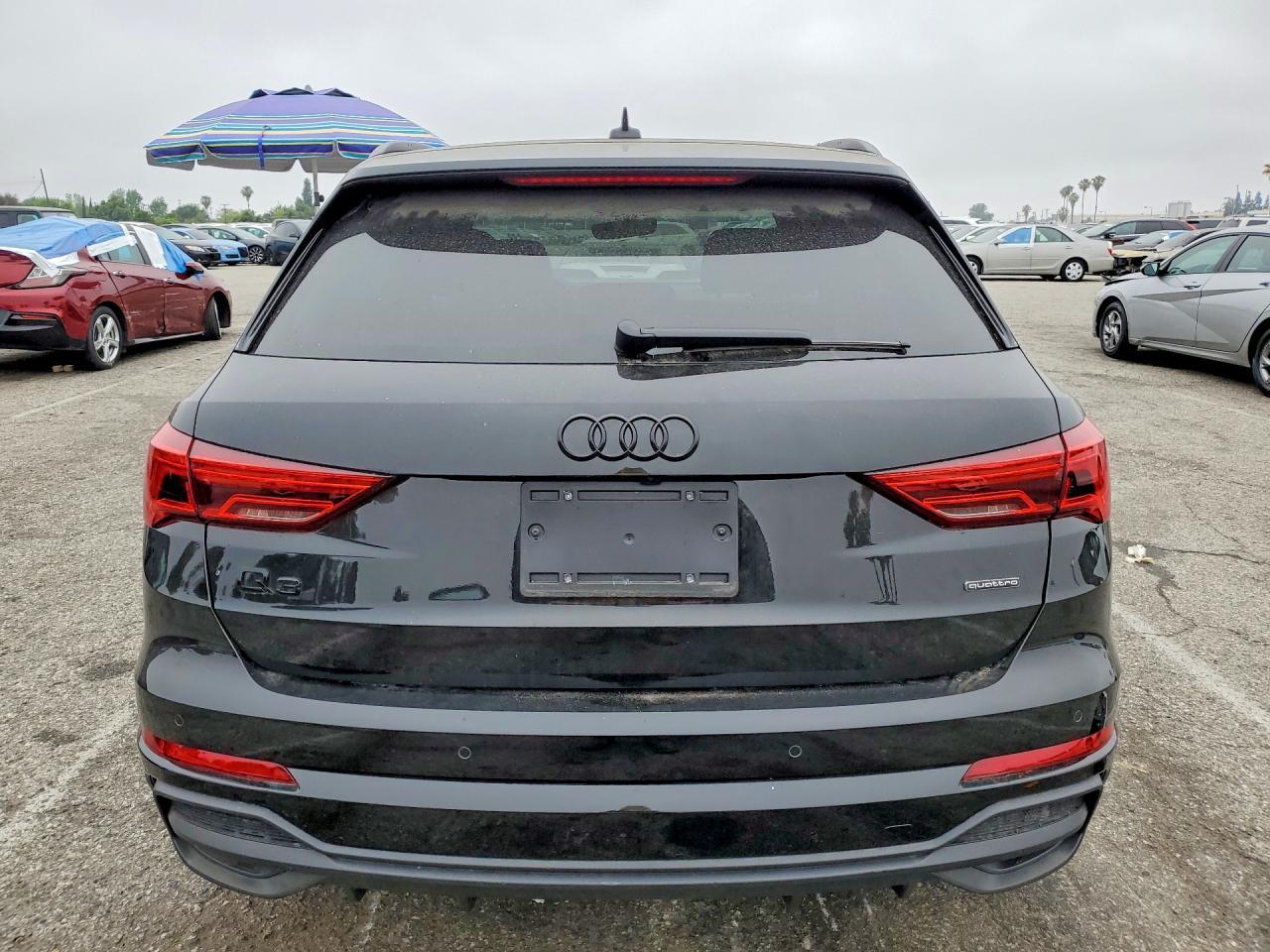 2025 Audi Q3 Premium S Line 45 - zdjęcie 6