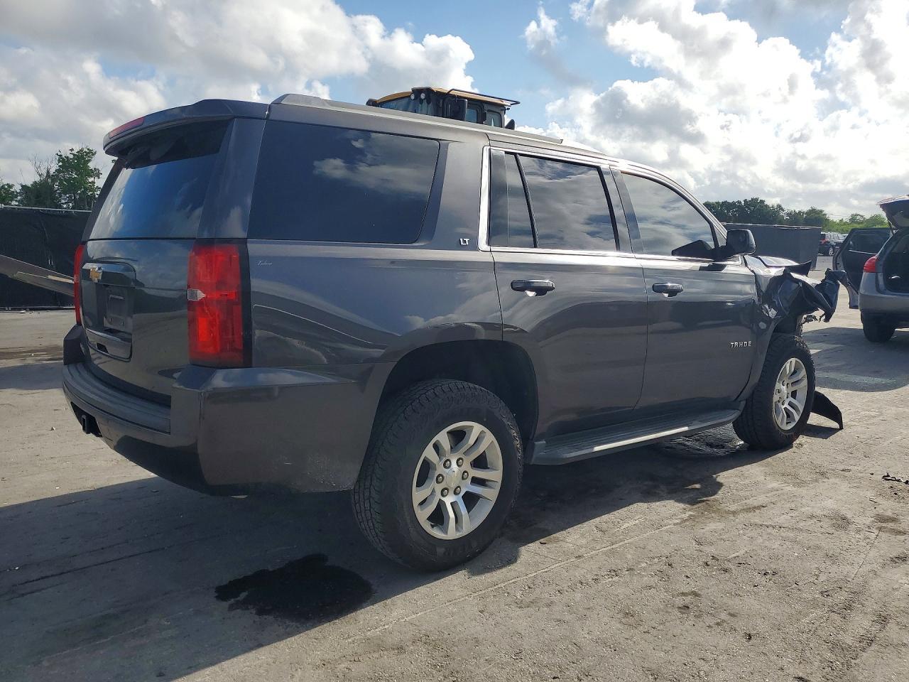 2017 Chevrolet Tahoe C1500 Lt - zdjęcie 3