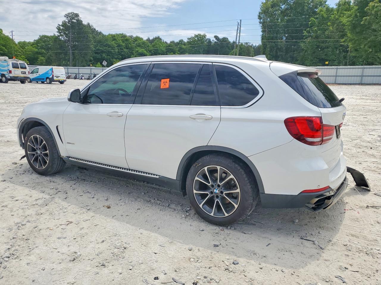 2018 BMW X5 xDrive35I - zdjęcie 2