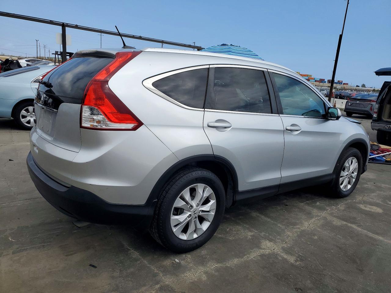 2014 Honda Cr-V Exl - zdjęcie 3