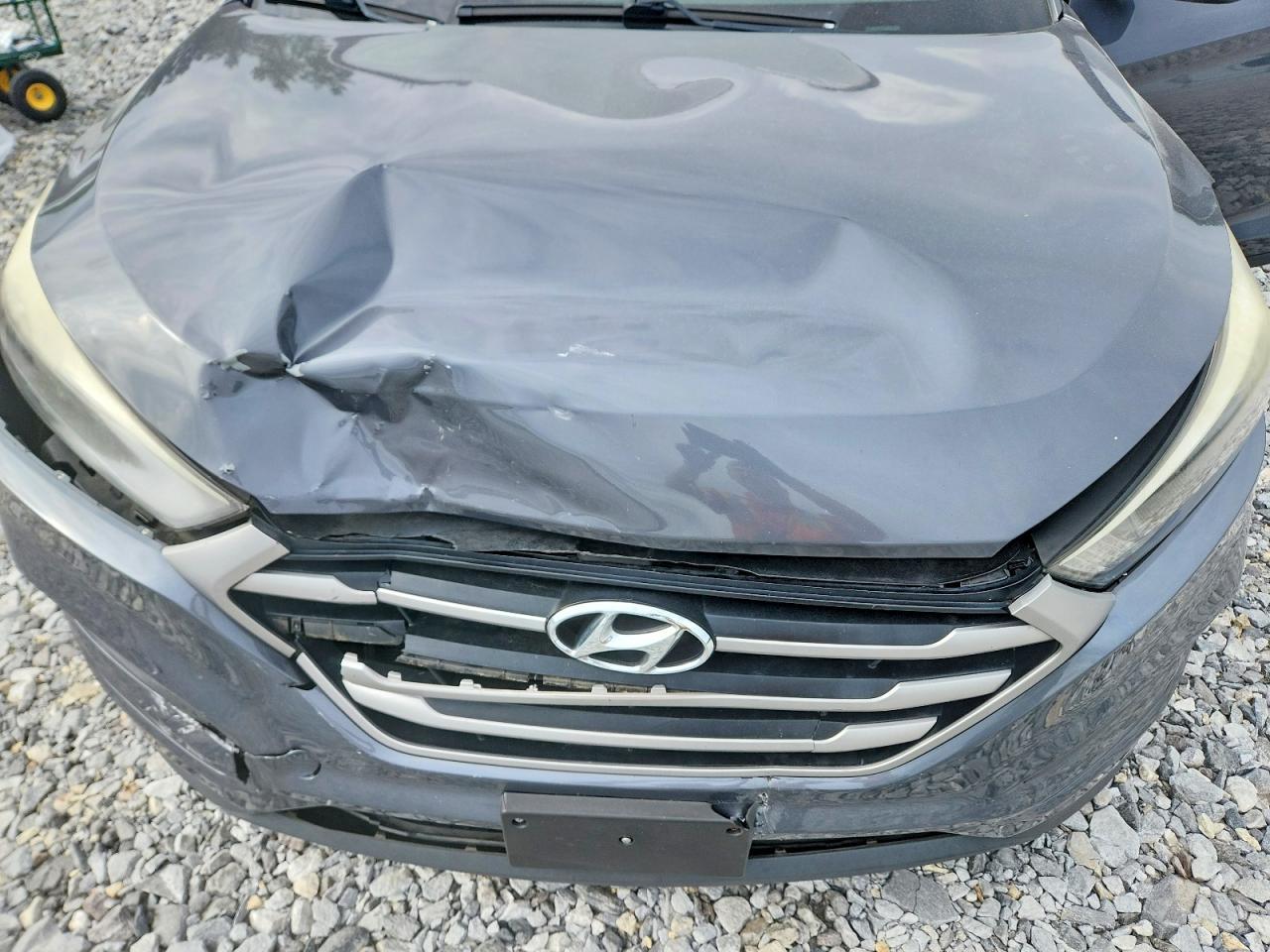 2017 Hyundai Tucson Se - zdjęcie 12