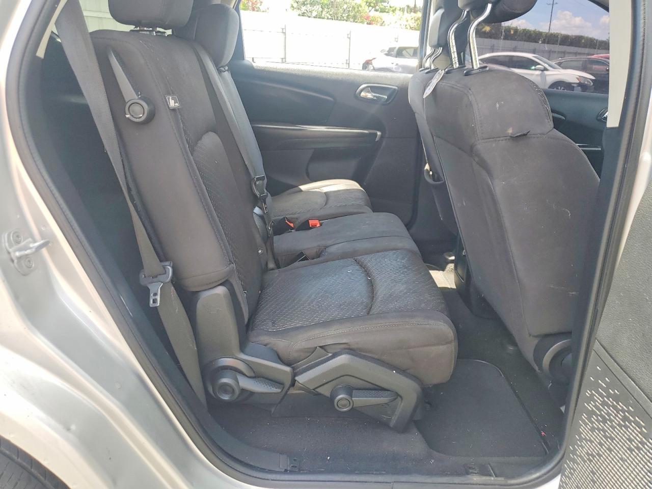 2013 Dodge Journey Sxt - zdjęcie 11