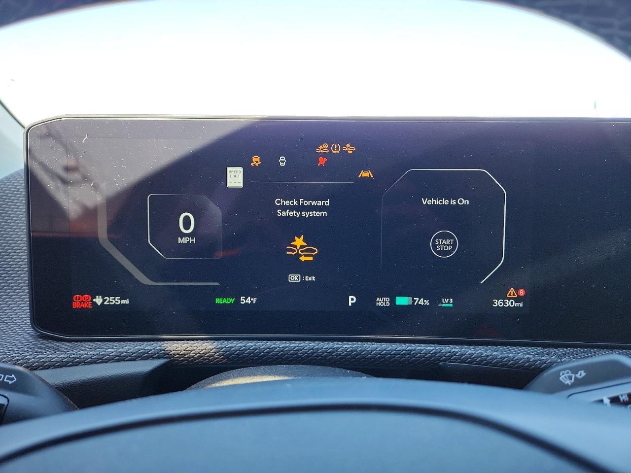 2025 Kia Ev6 Wind - zdjęcie 9
