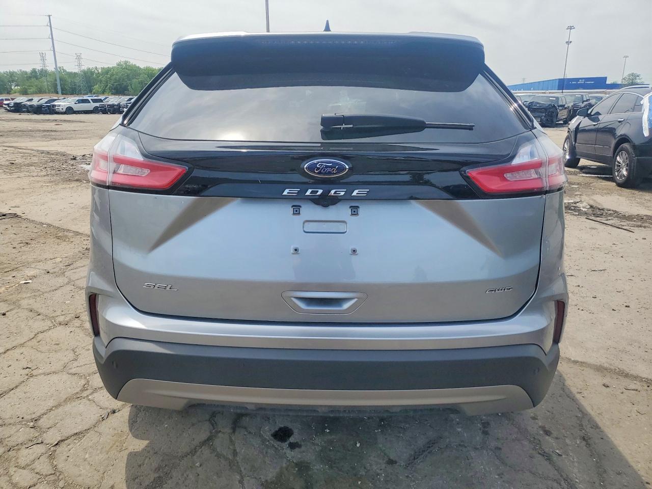 2024 Ford Edge Sel - zdjęcie 6