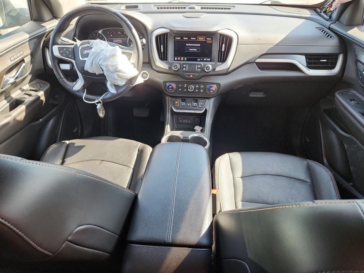 2021 GMC Terrain Slt - zdjęcie 8