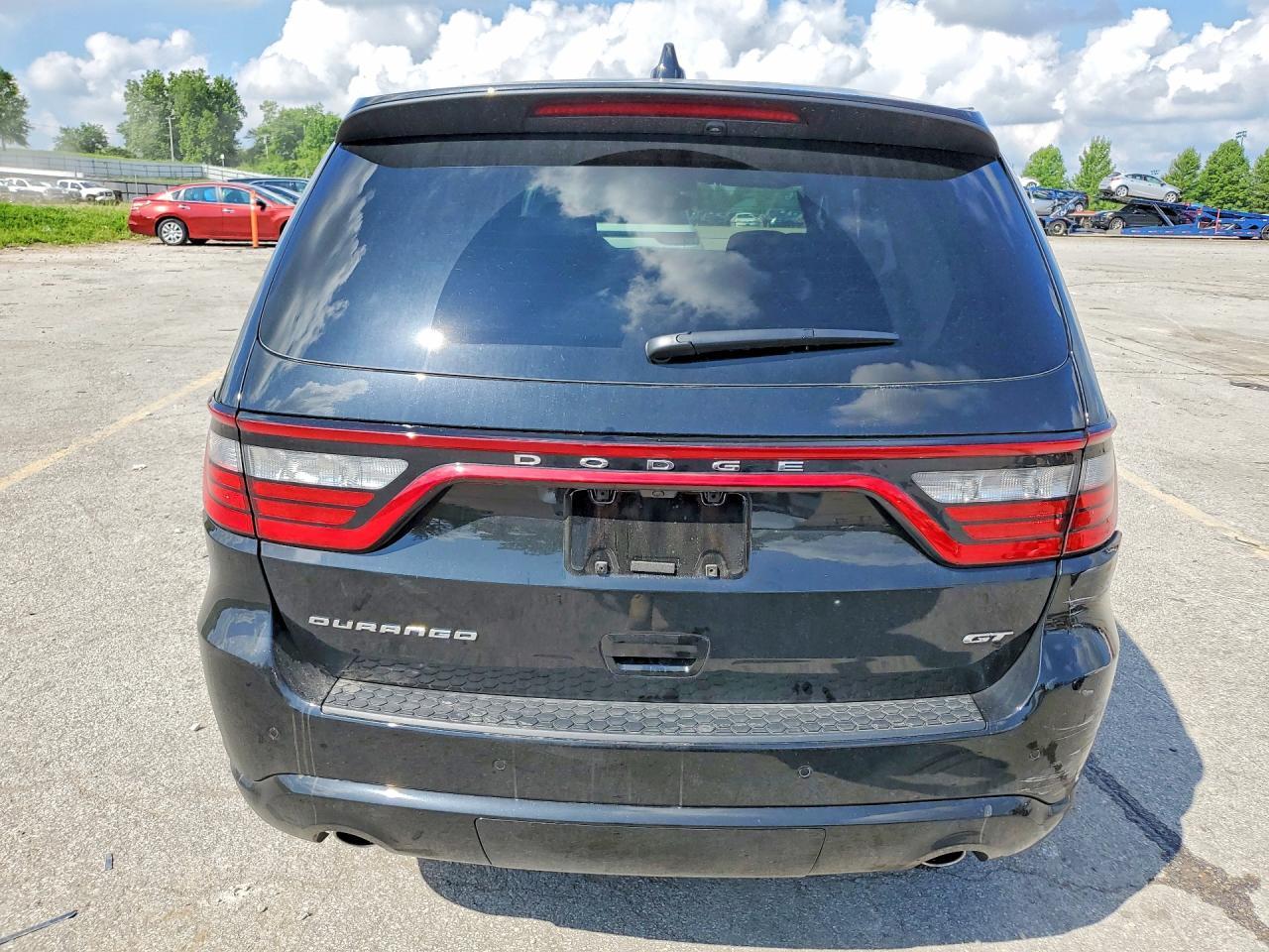 2026 Dodge Durango Gt - zdjęcie 6