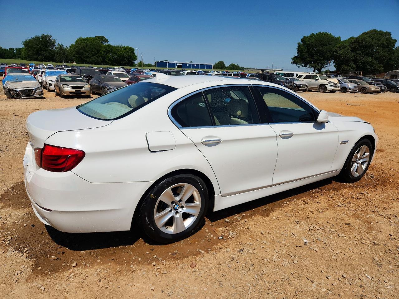 2013 BMW 528 I - zdjęcie 3